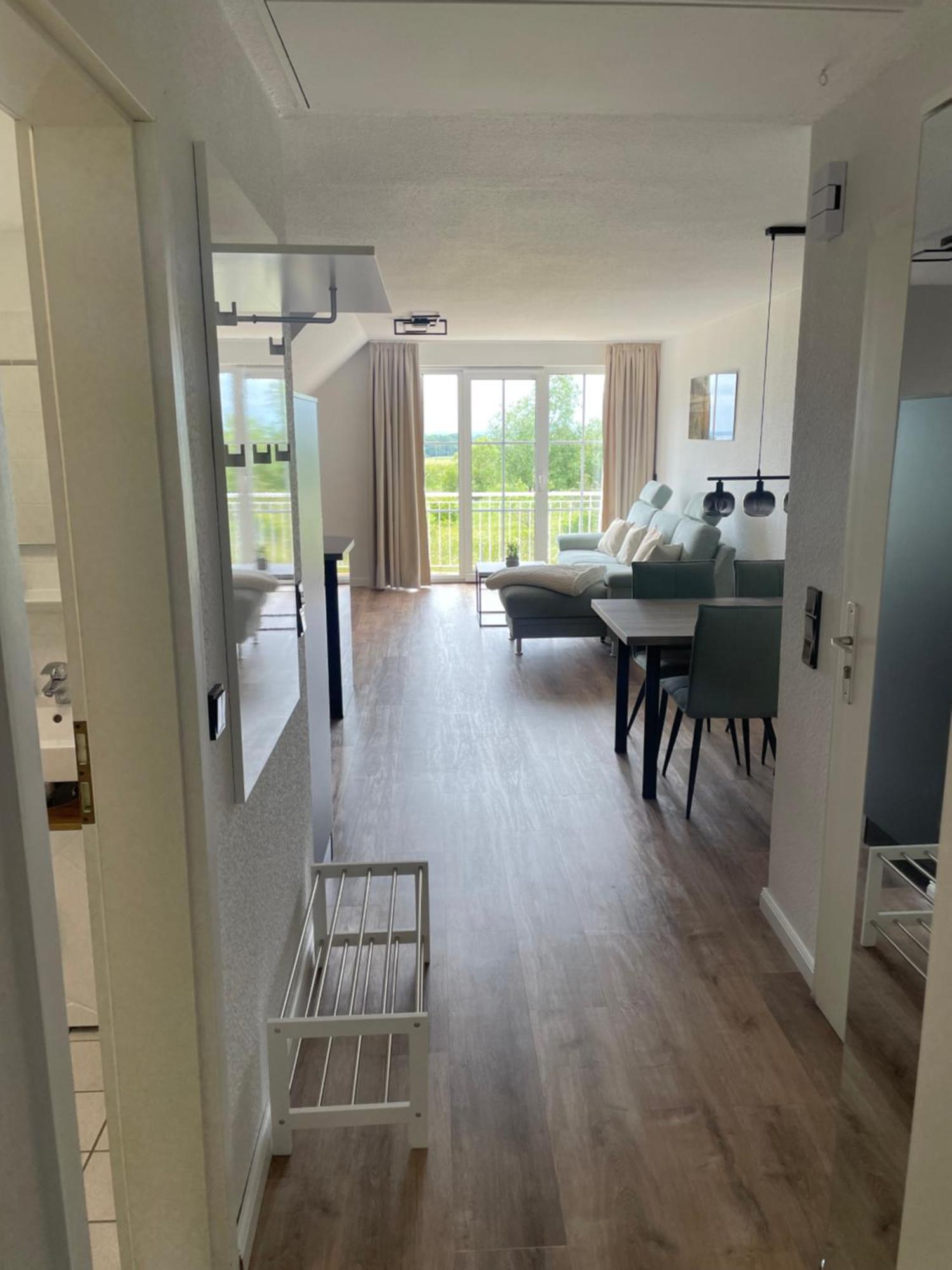 Ferienwohnung Anker6 Im Ferien-Resort Ruegen Sagard Exterior foto